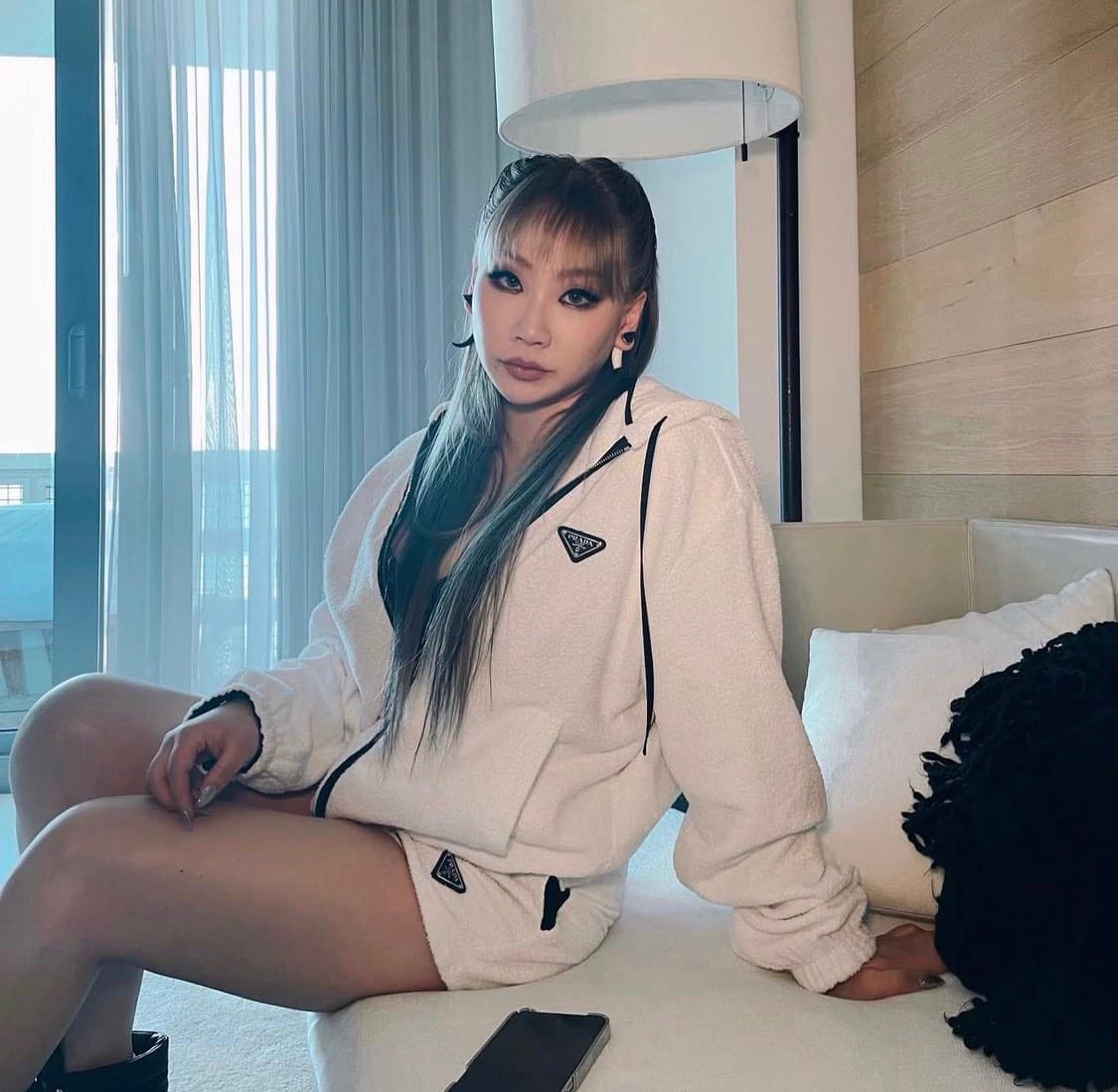 Image Source ：Instagram | chaelincl