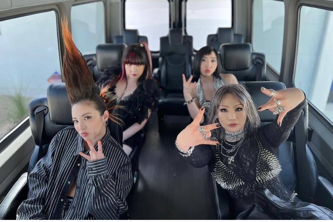 Image Source ：Instagram | chaelincl