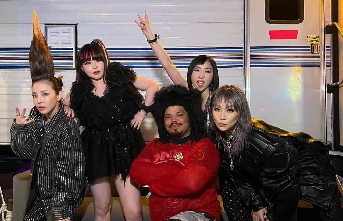 Image Source ：Instagram | chaelincl