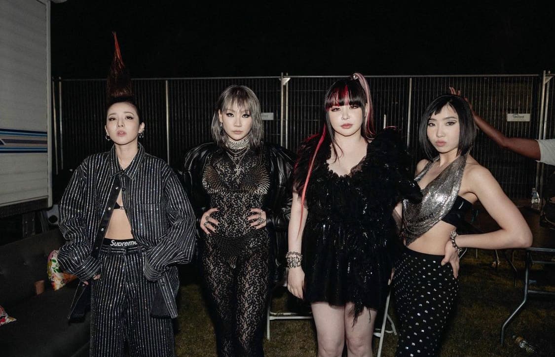 Image Source ：Instagram | chaelincl