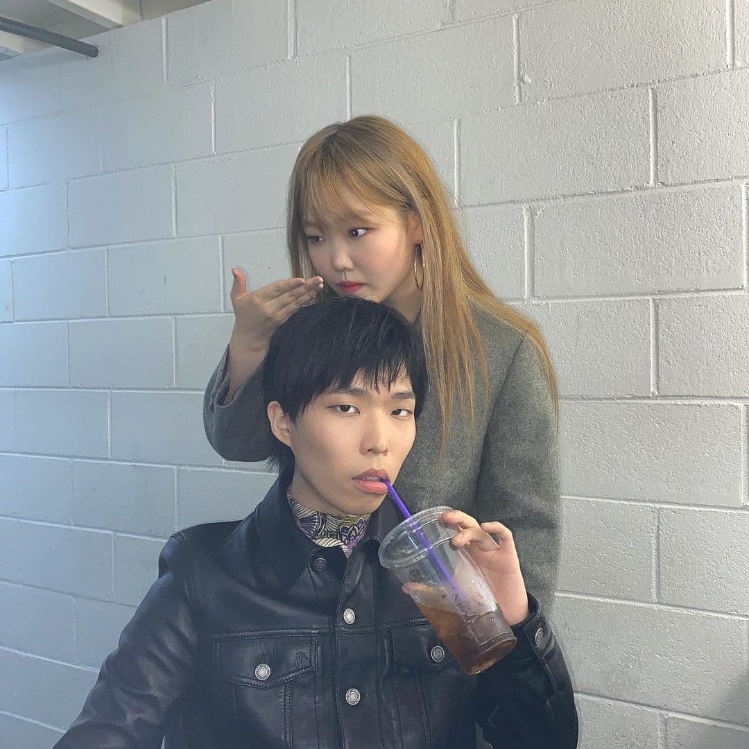 Image Source instagram | akmu_suhyun