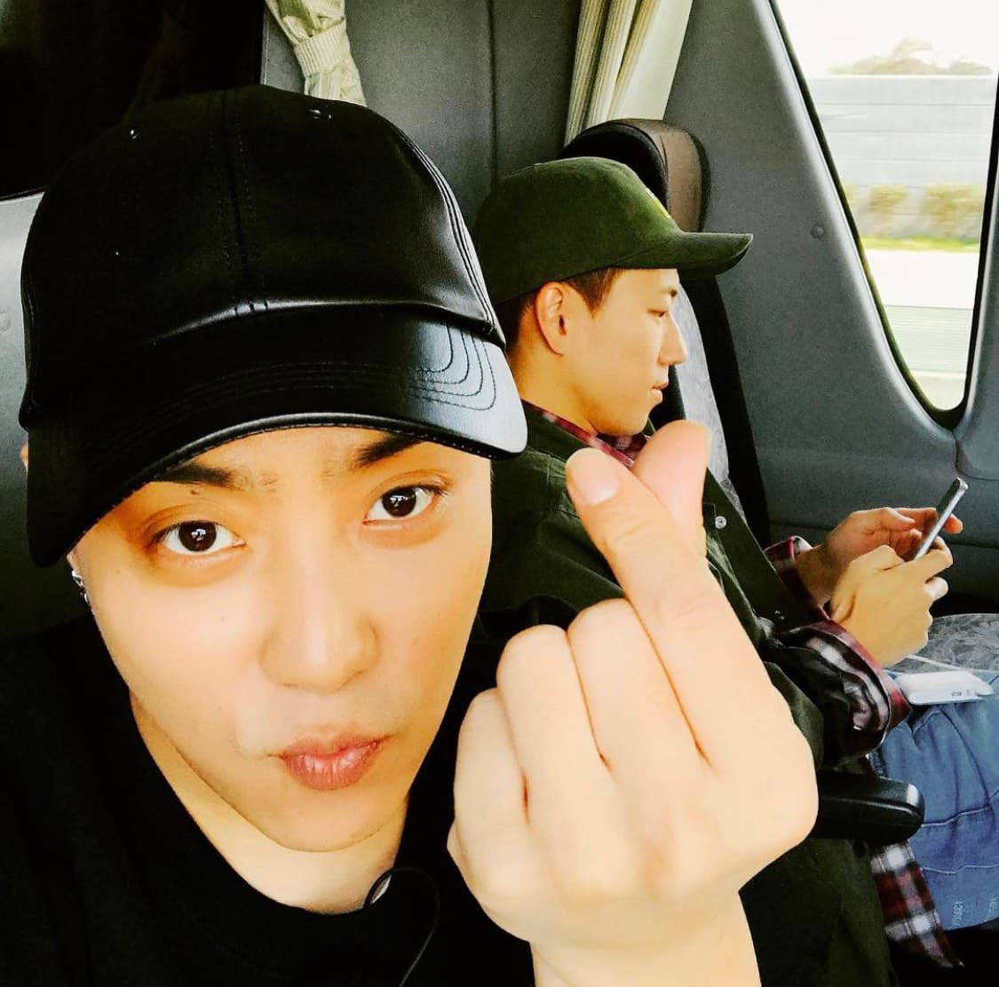 Image Source ：Instagram | 1_kyne_g1