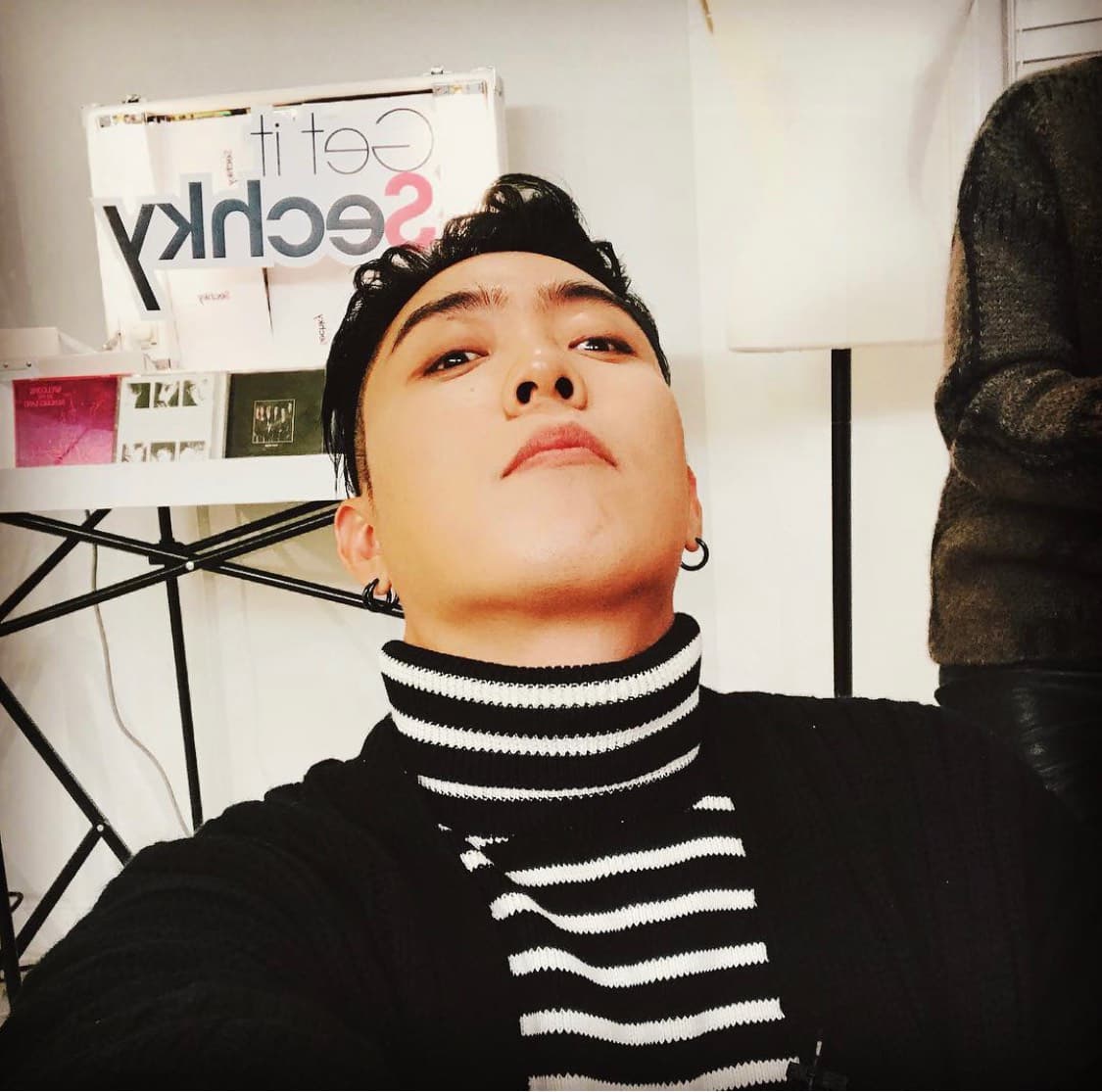 Image Source ：Instagram | 1_kyne_g1