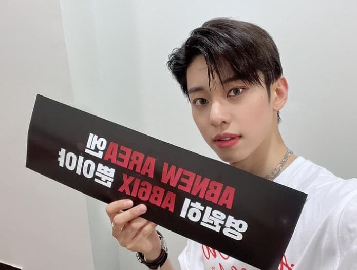 Image Source_Instagram | ab6ix_official