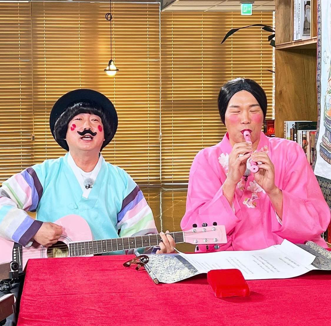 Image Source ：Instagram | kbsbosal_official