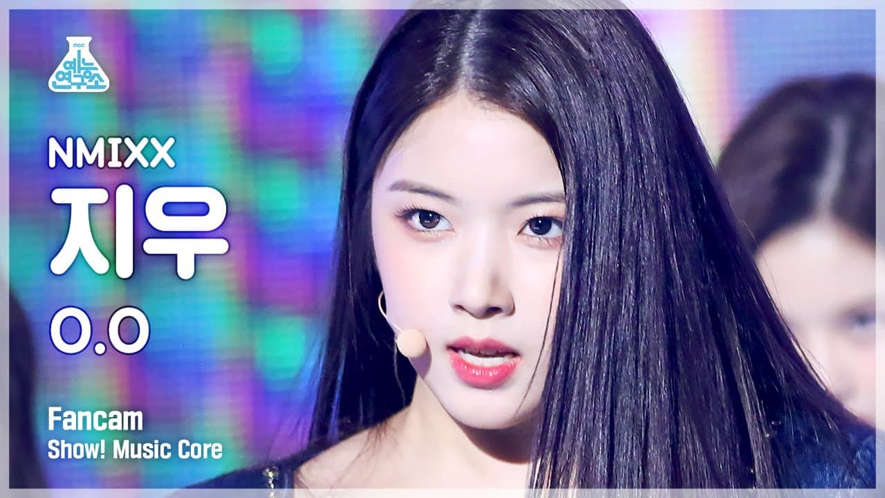 Image Source : show! Music core