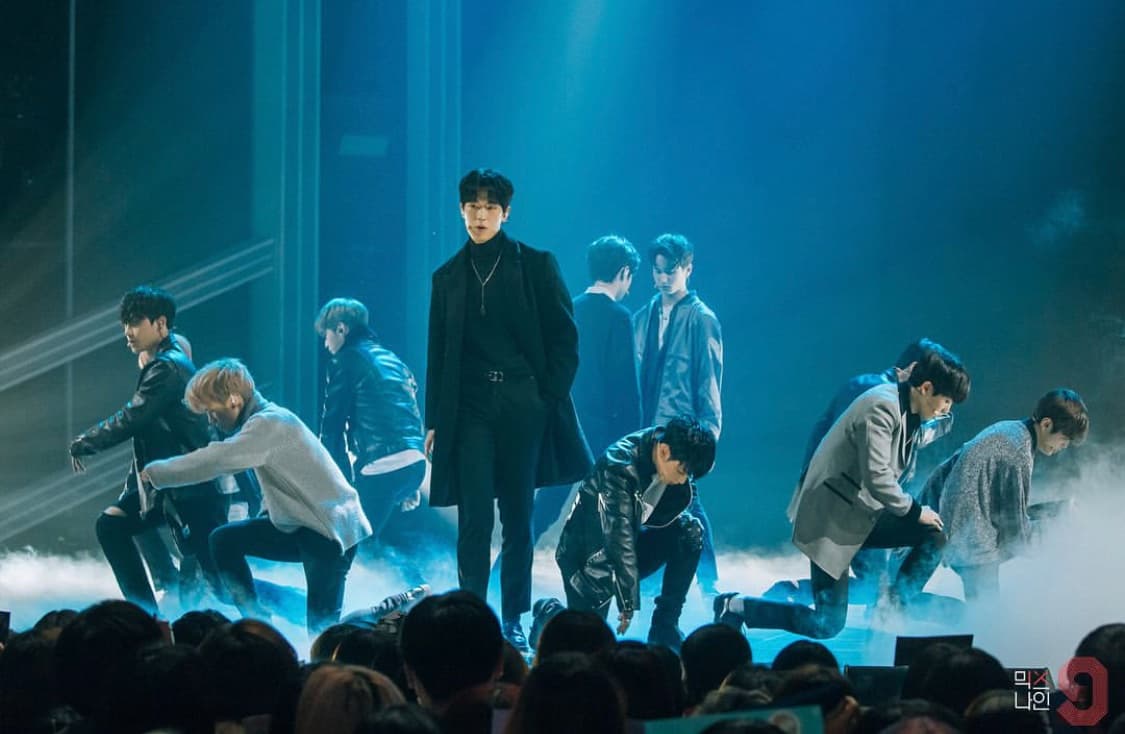 Image Source ：Instagram | /jtbc.mixnine