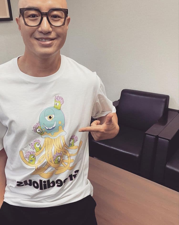 image source-instagram홍석천 Tonyhong1004