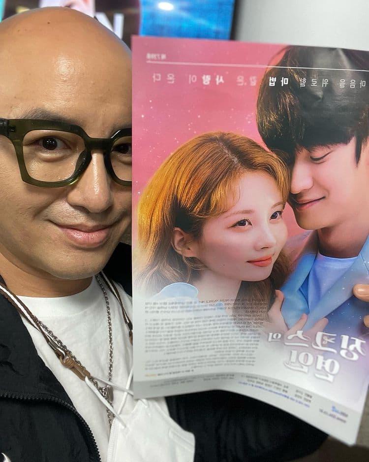 image source-instagram홍석천 Tonyhong1004
