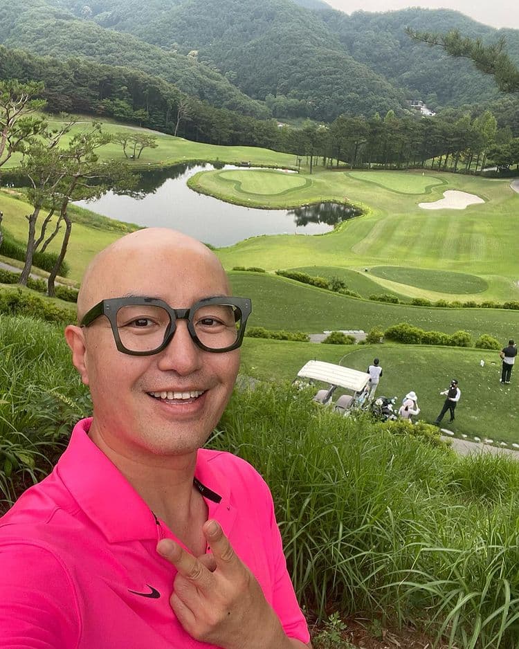 image source-instagram홍석천 Tonyhong1004