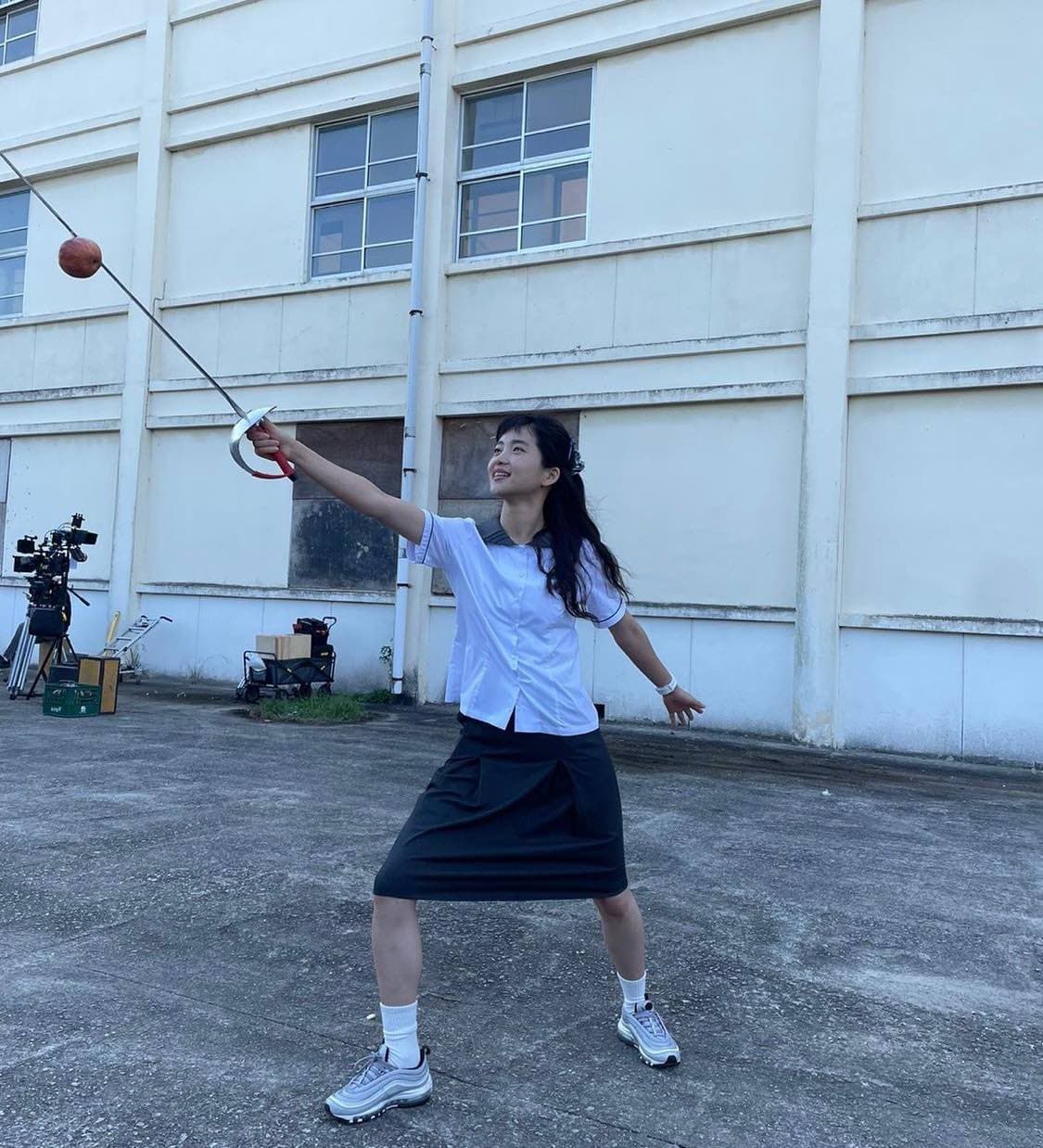 Image Source : Instagram | kimtaeri_official