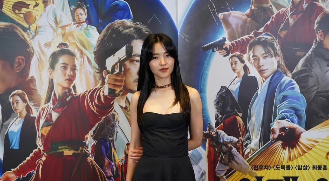 Image Source : Instagram | kimtaeri_official