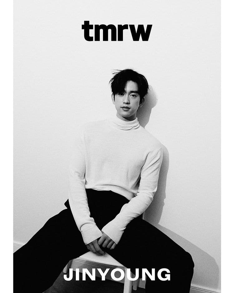 image source-instagram@jinyoung_0922jy