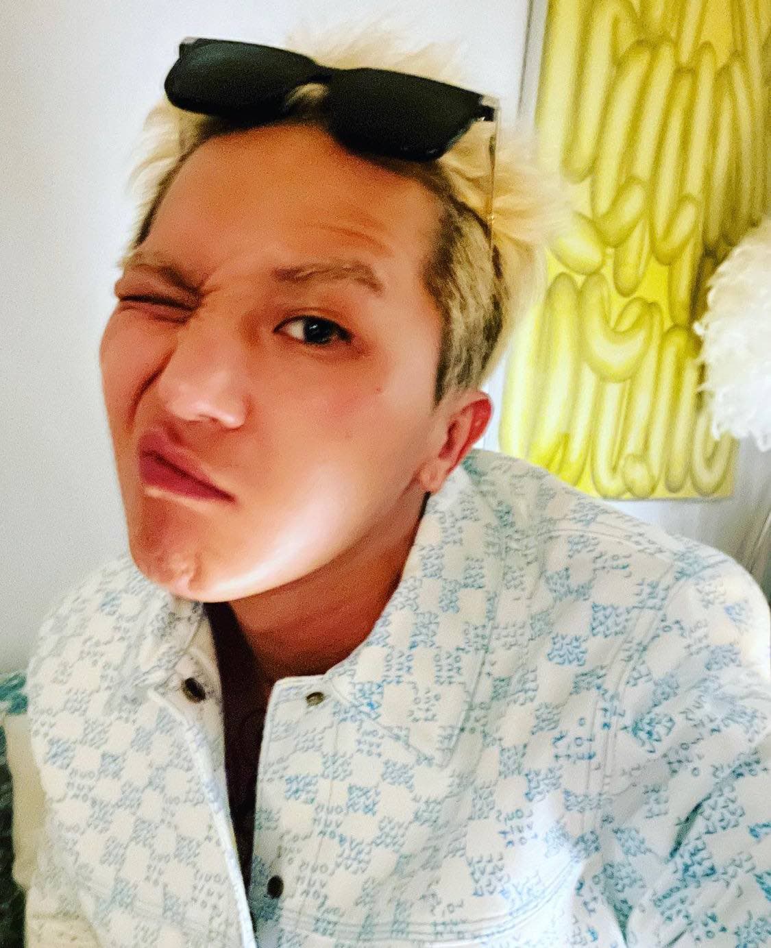 Image Source : Instagram | realllllmino