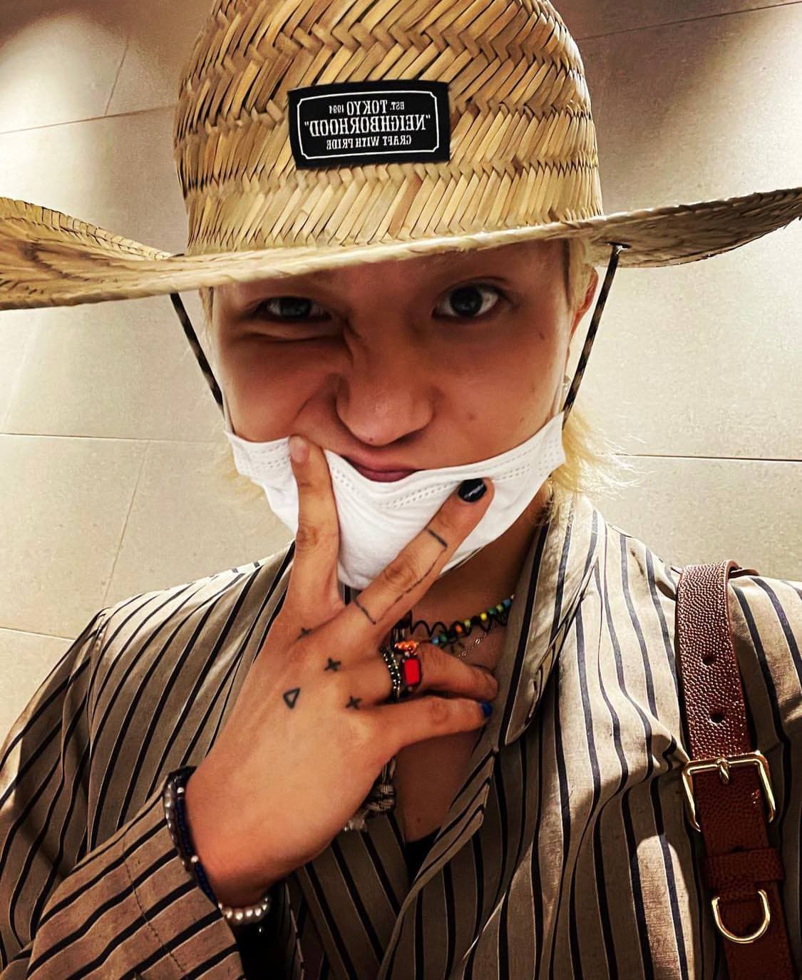 Image Source : Instagram | realllllmino