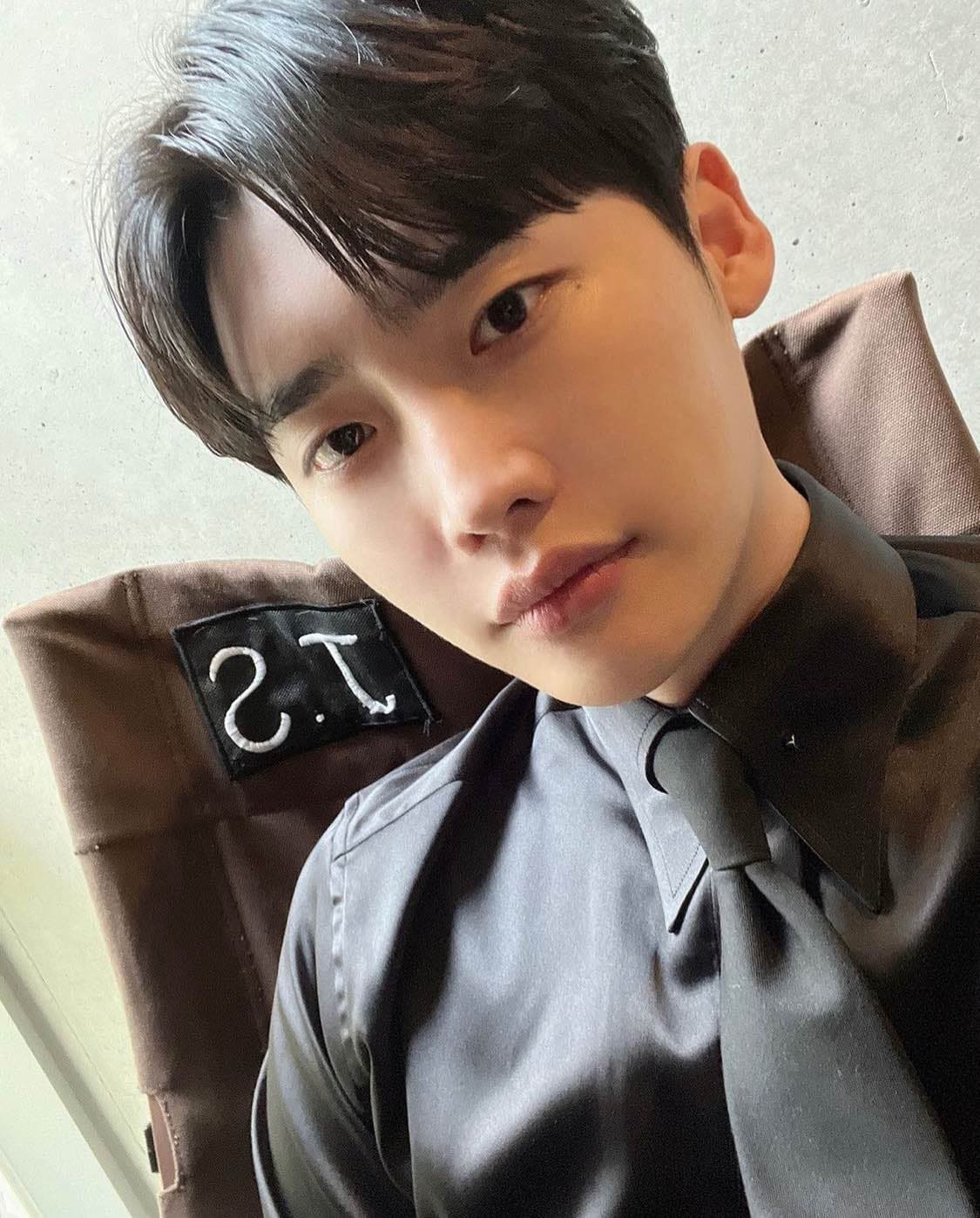 Image Source : Instagram | jongsuk0206
