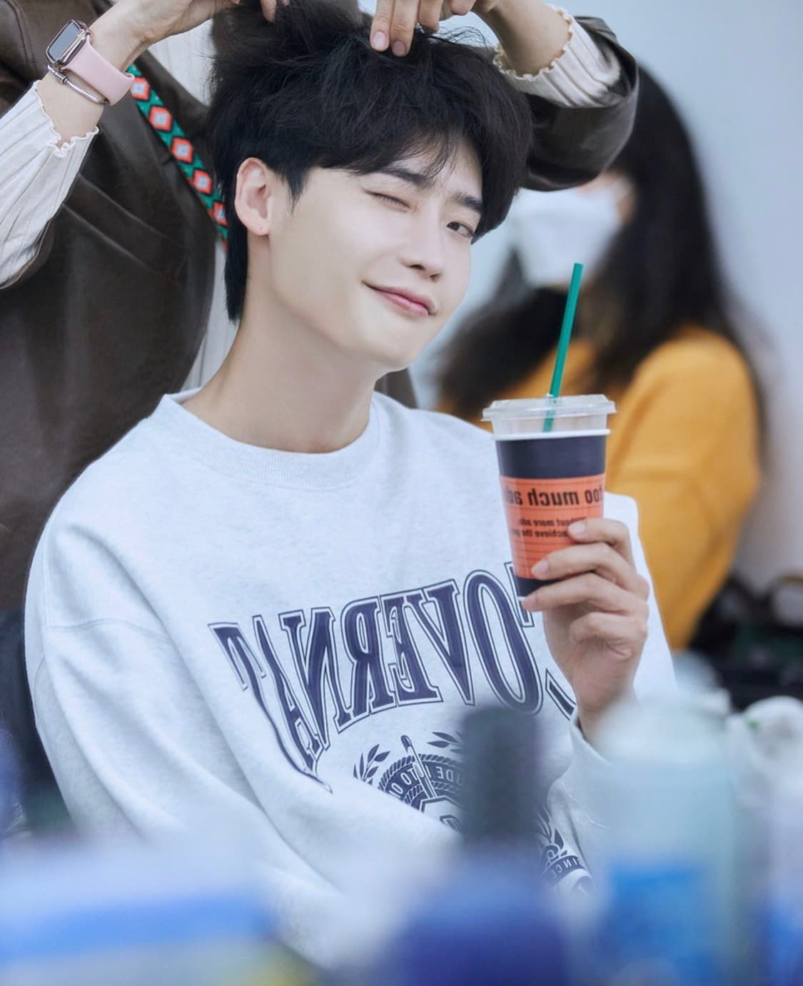 Image Source : Instagram | jongsuk0206