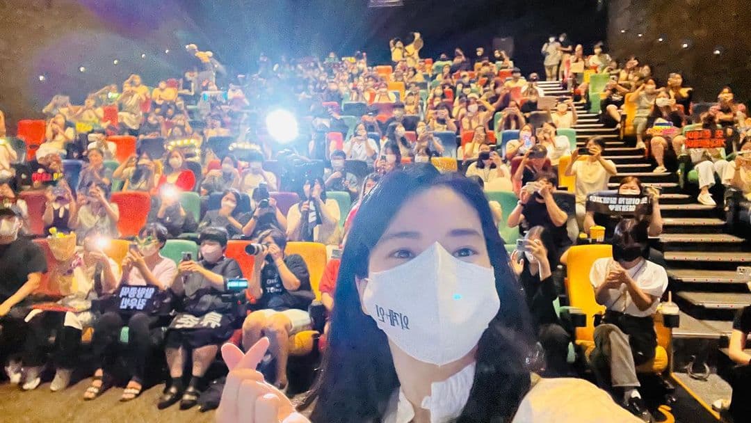 Image source_instagram｜kimtaeri_official