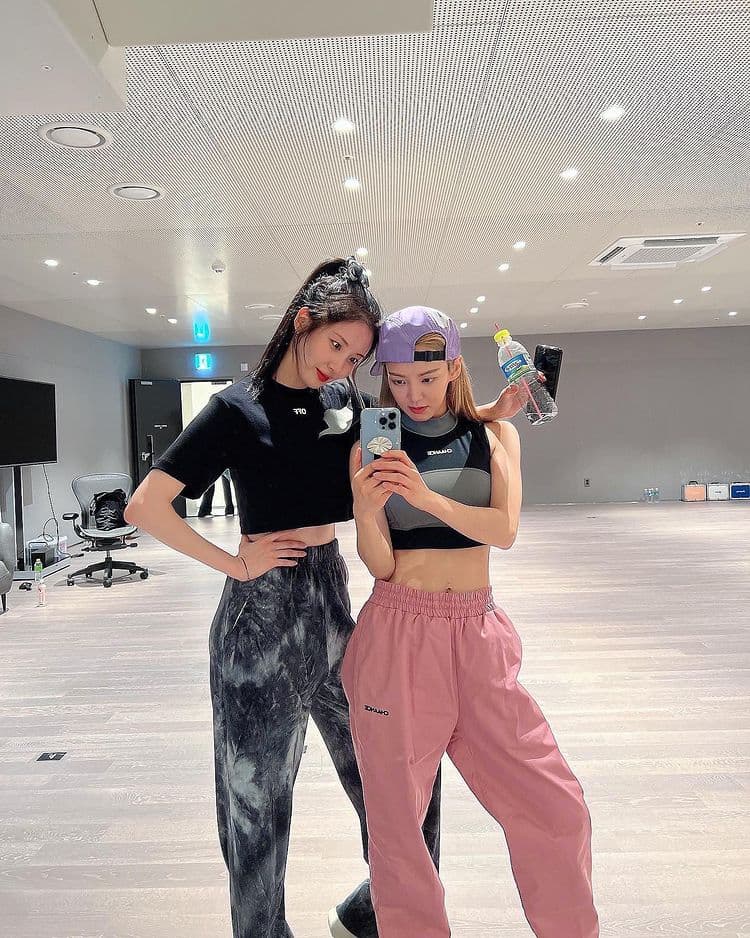 Image Source_Instagram | hyoyeon_x_x