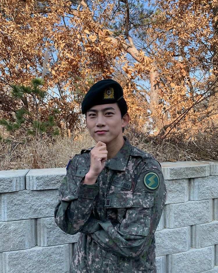 Image Source_Instagram | taecyeonokay