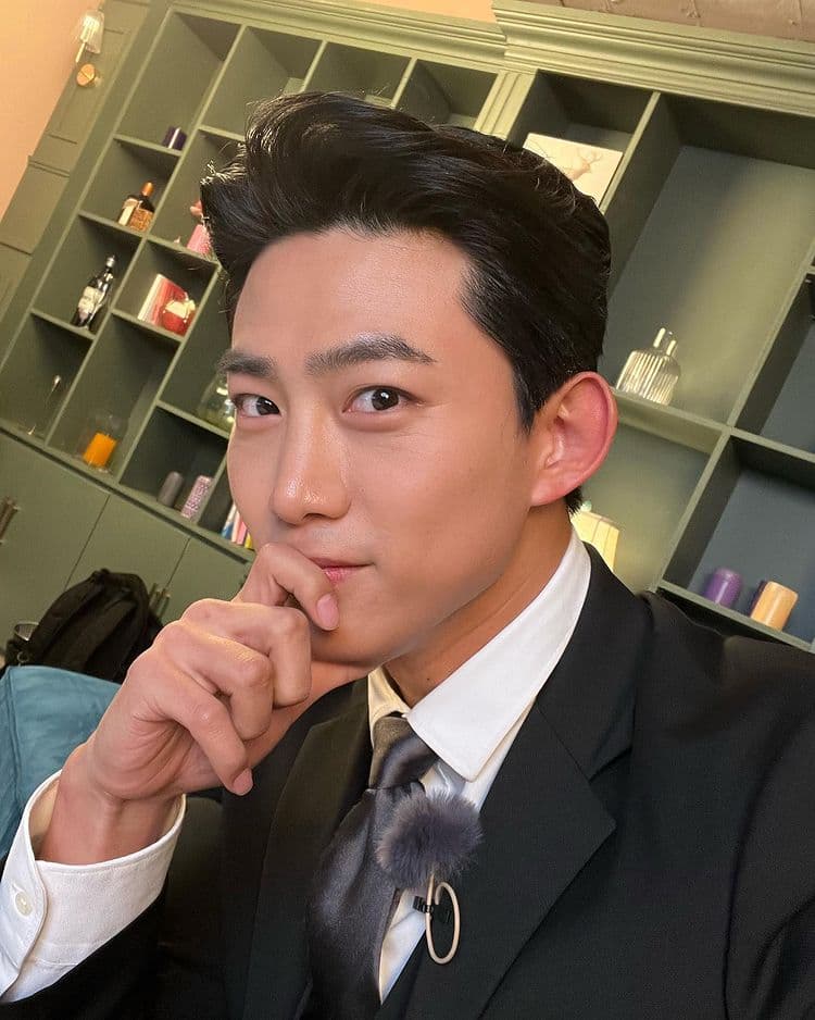 Image Source_Instagram | taecyeonokay