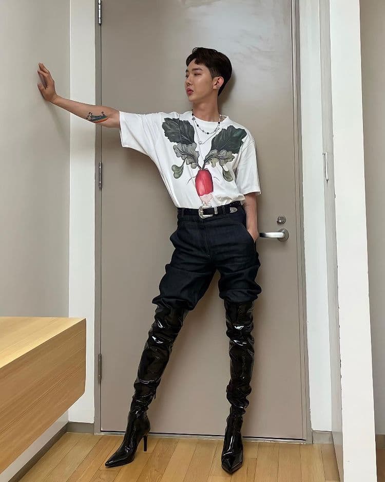 Image Source_Instagram | kwon_jo