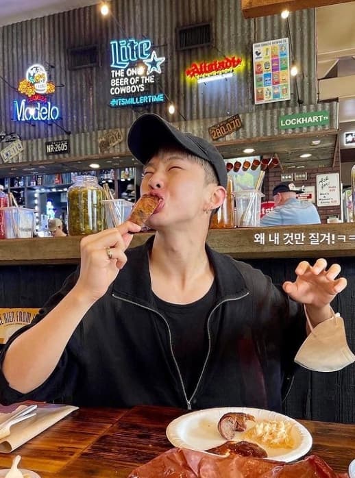 Image Source_Instagram | ho5hi_kwon