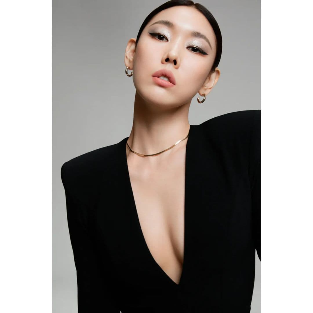 Image source_Instagram｜modelhanhyejin