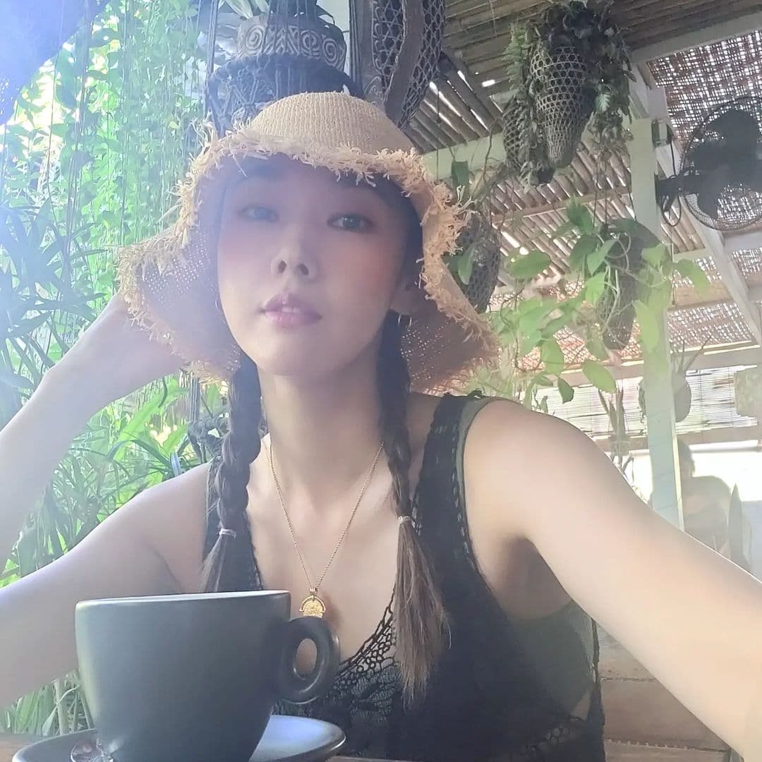 Image source_Instagram｜modelhanhyejin