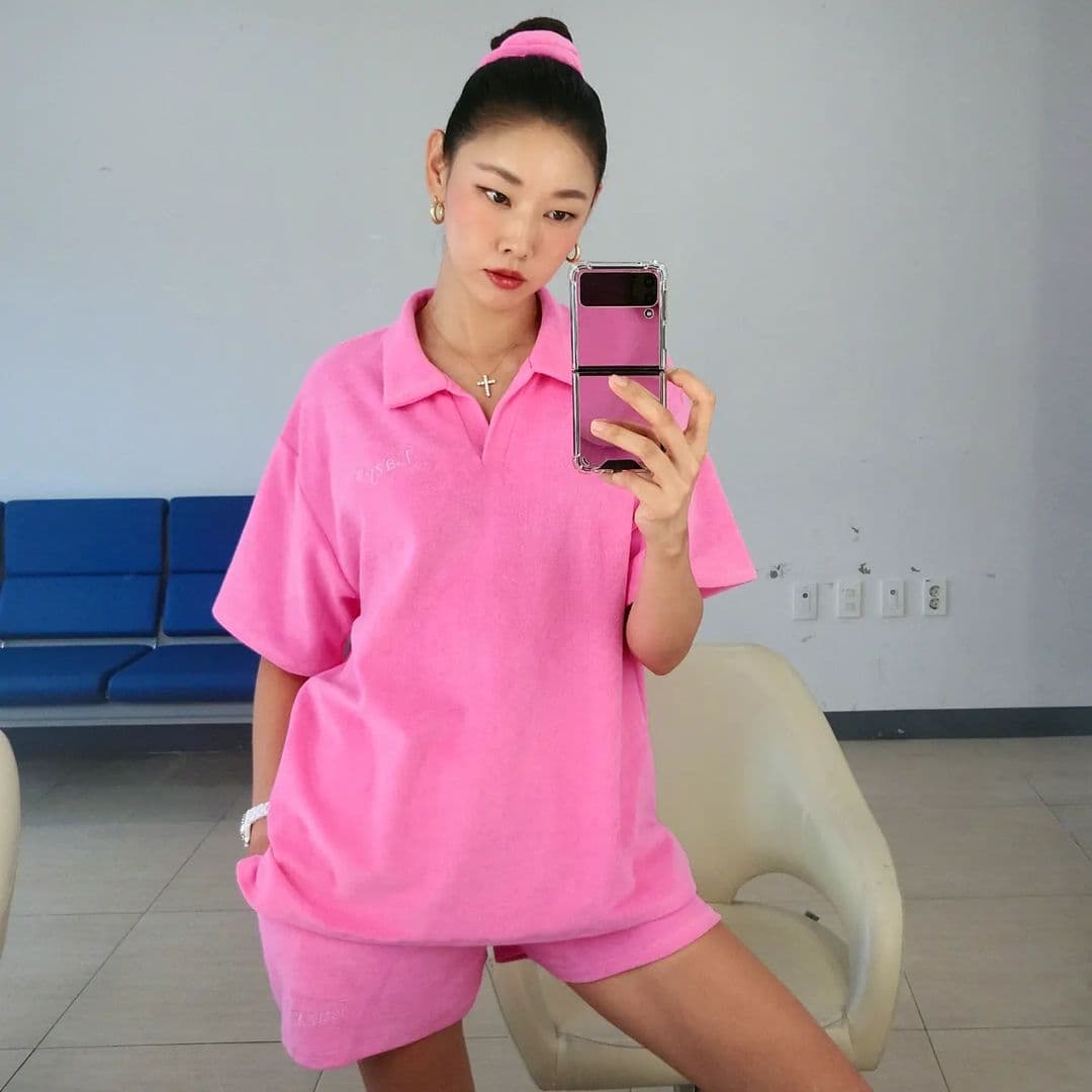 Image source_Instagram｜modelhanhyejin