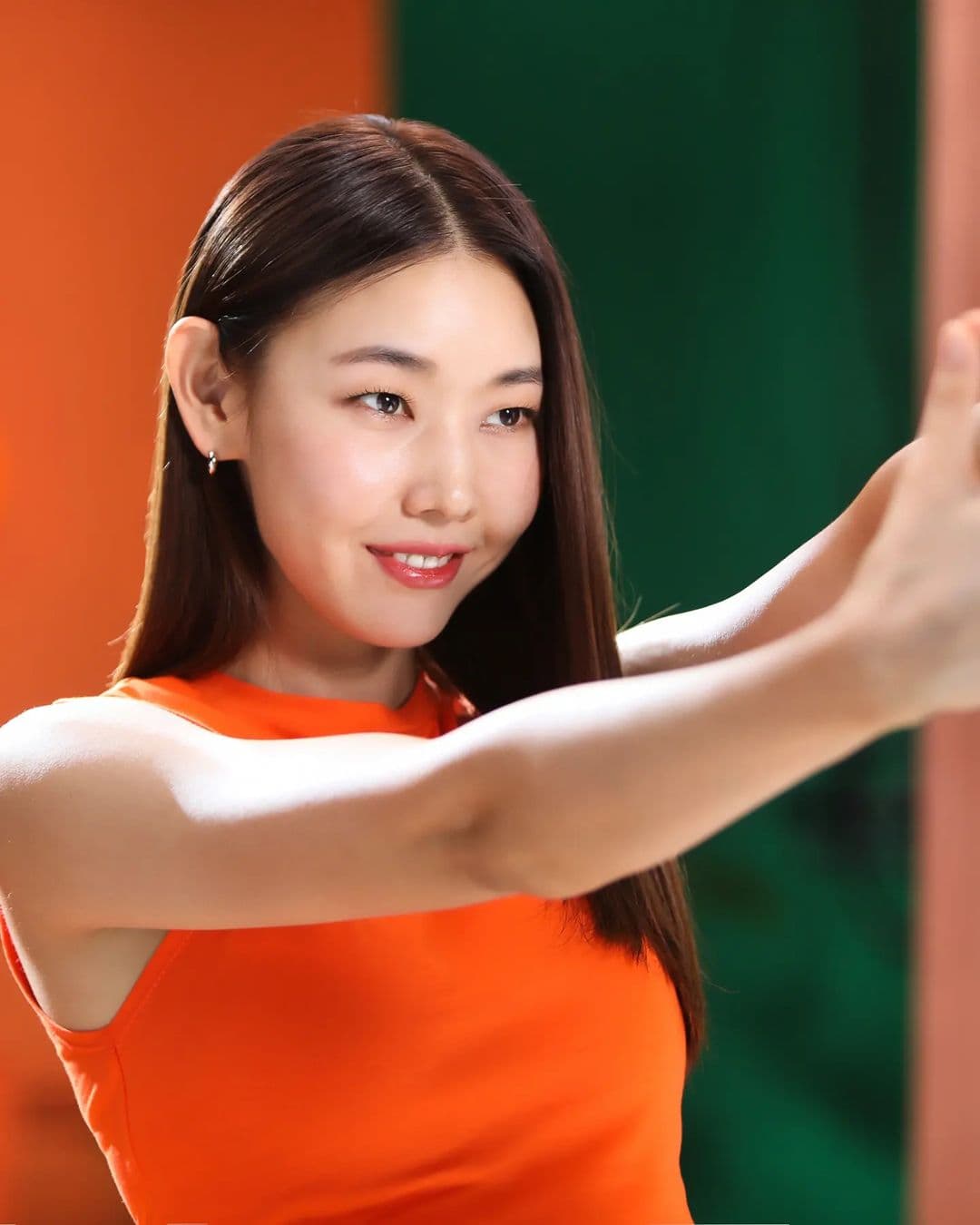 Image source_Instagram｜modelhanhyejin
