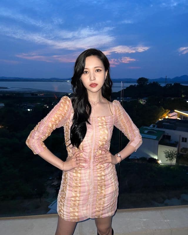 Image Source_Instagram |  mina_sr_my