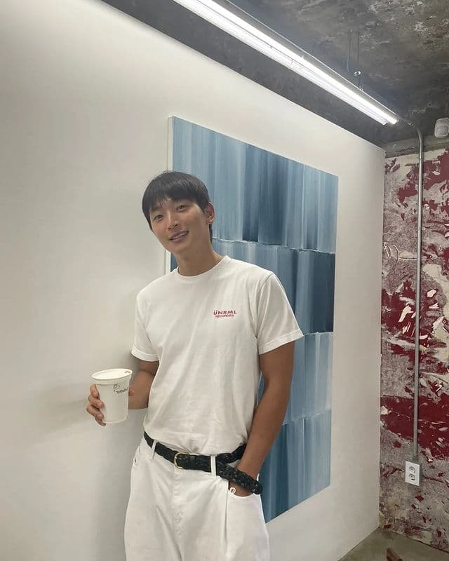 Image Source_Instagram |  jinwoon52