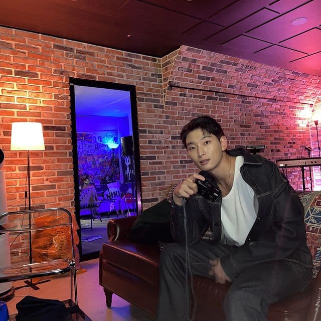Image Source_Instagram |  jinwoon52