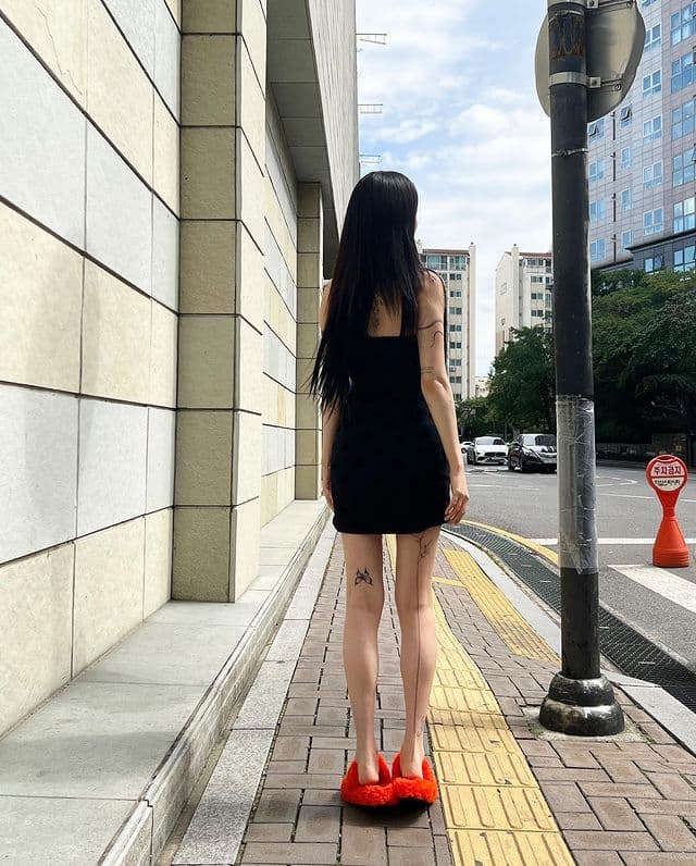 Image Source_Instagram | jin_a_nana