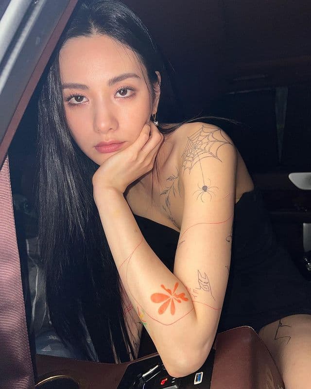 Image Source_Instagram | jin_a_nana