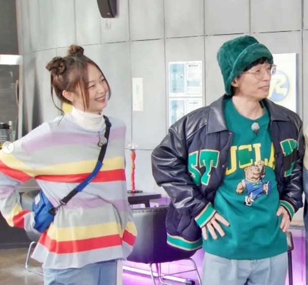 Image source_Instagram |sbs_runningman_sbs