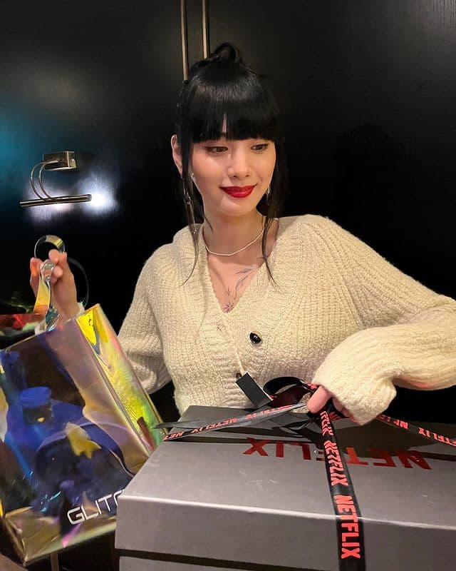 Image Source_Instagram | jin_a_nana