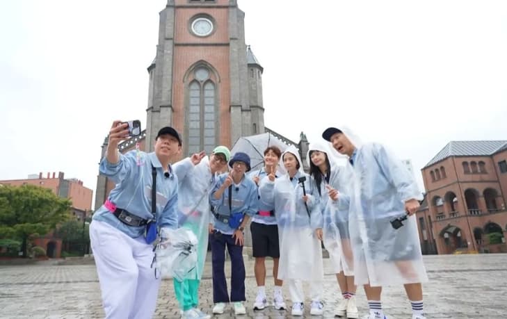 Image source_ Instagram |sbs_runningman_sbs