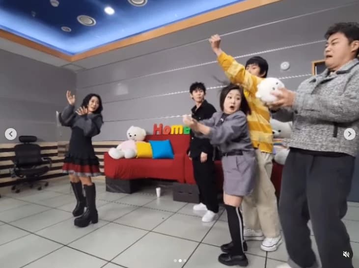 Image source_ Instagram |mbc_ilivealone