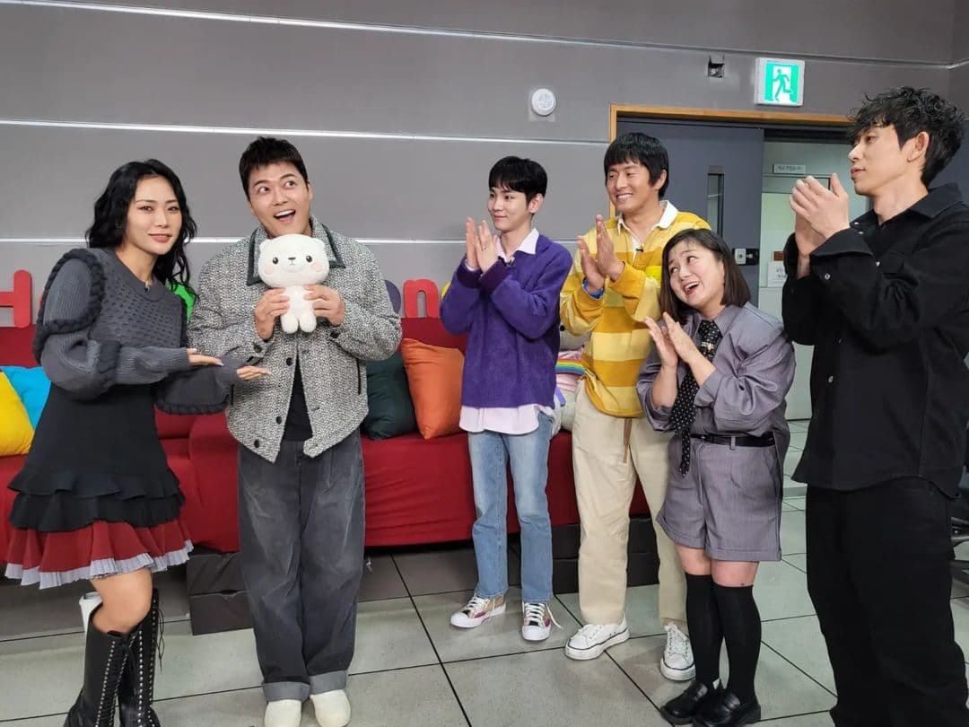 Image source_ Instagram |mbc_ilivealone