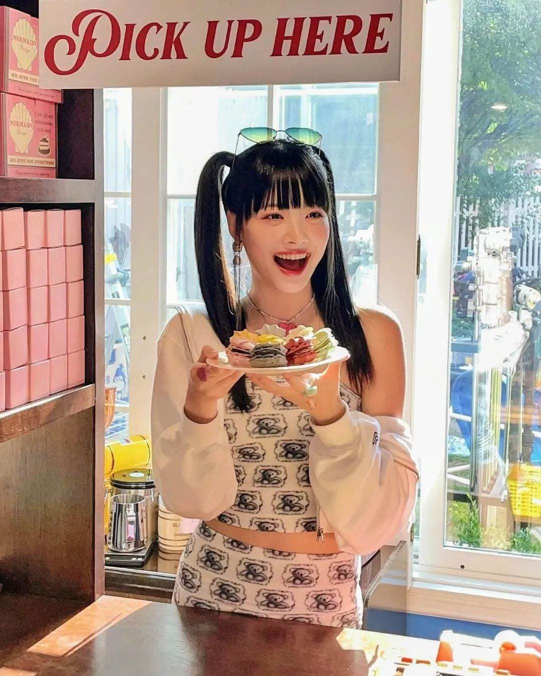 Image source_ Instagram | lesserafims.eunchae