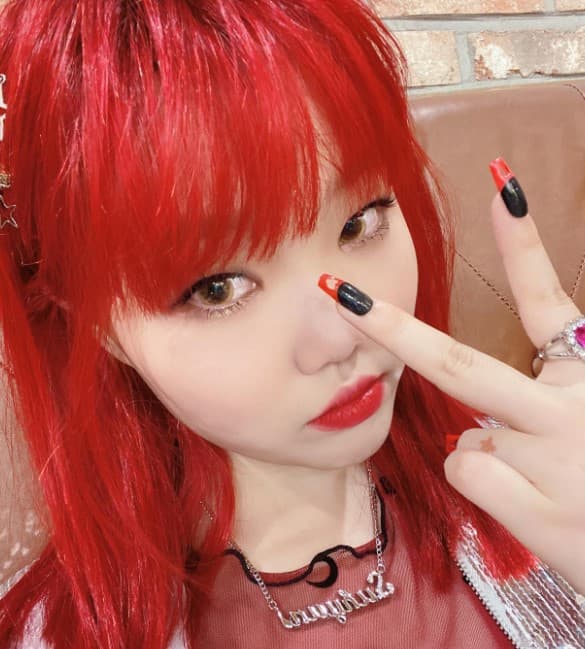 Image Source_Instagram | akmu_suhyun