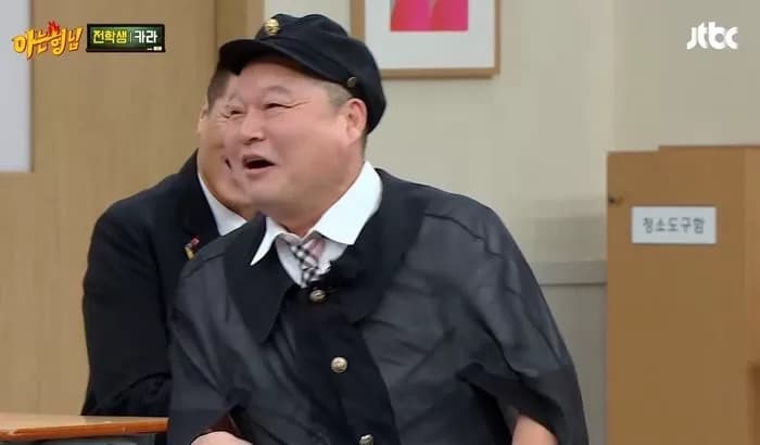 Image source_ NAVER TV | JTBC '아는 형님'