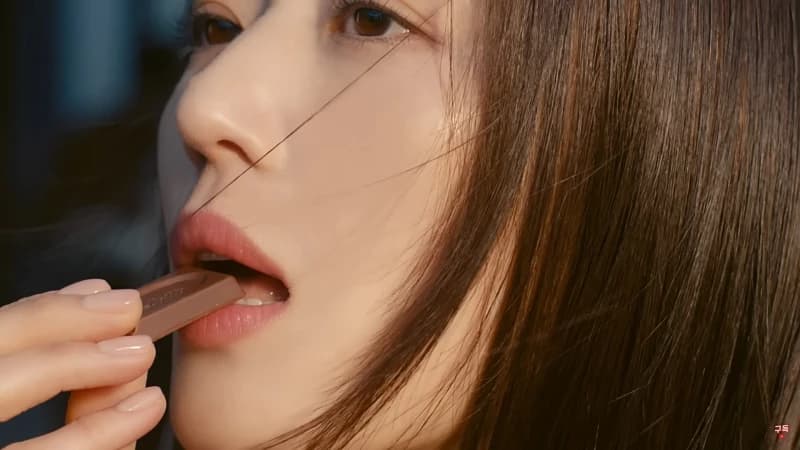 Image source_ YouTube | 롯데제과 스위트TV