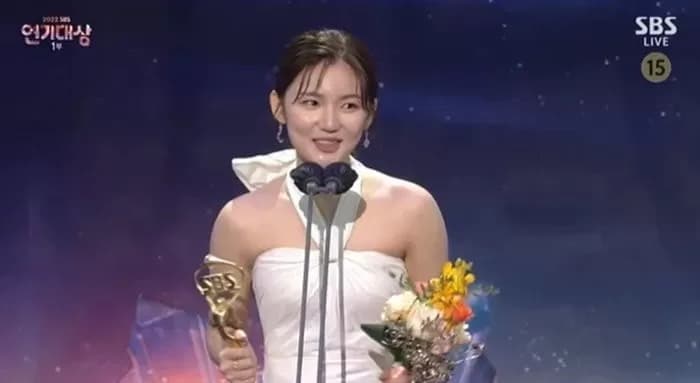 Image Source | SBS 연기대상