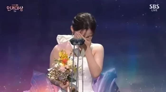 Image Source | SBS 연기대상
