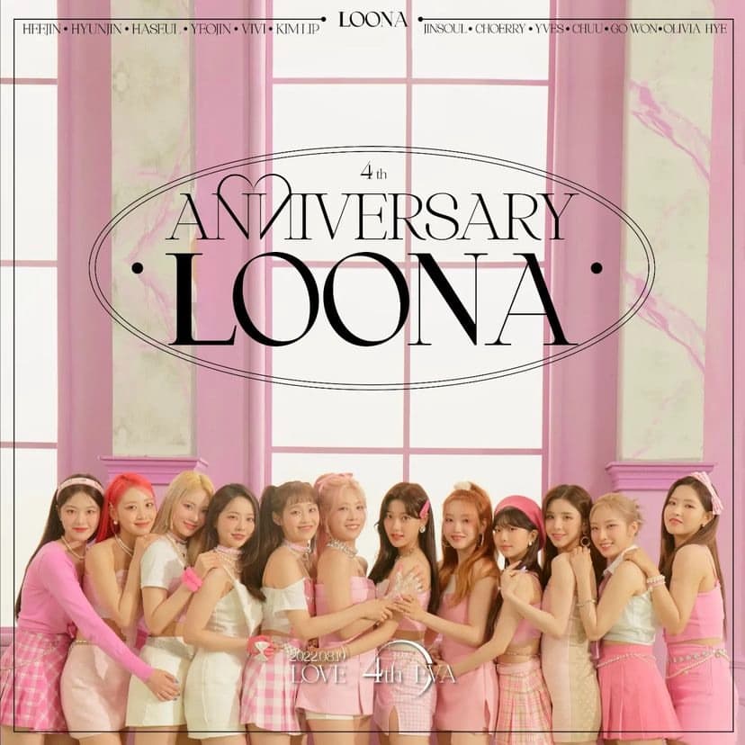 Image Source | LOONA IG