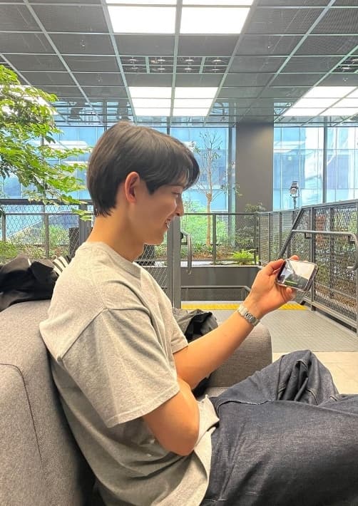Image Source_Instagram | hi_songjoongki