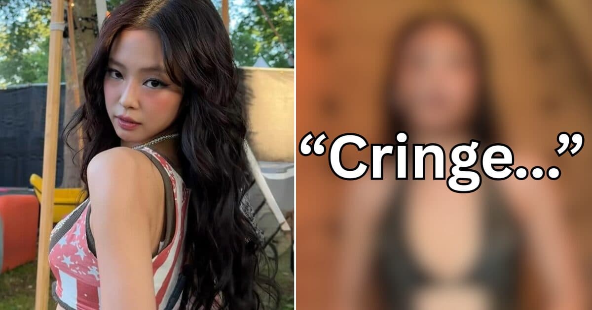 Jennie性感TikTok掀惡評！歐洲演出後變裝影片遭酸